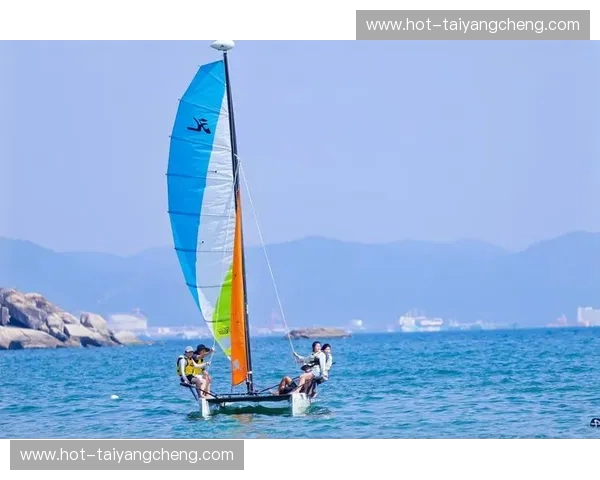 帆船直播：把海风和自由带回家
